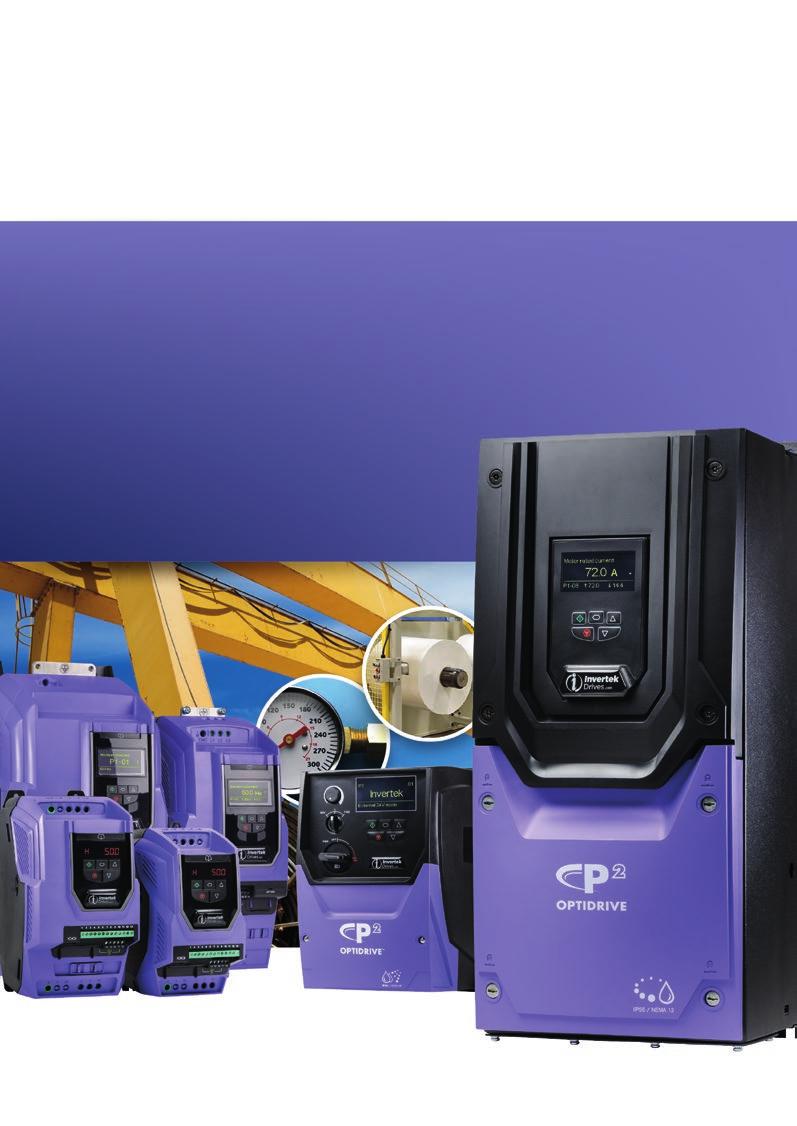 AC Variable Speed Drive Powerful Performance Advanced motor