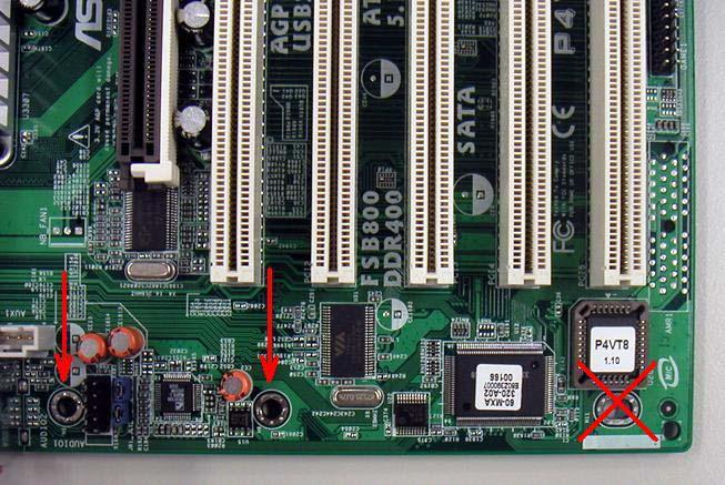 Technical Reference - Q&A TSD-QA-14 ( Dec. 12th, 2003) 1. Q: I have an ASRock ATX motherboard. Do I need to screw on the double hole? A: ASRock ATX motherboards are ATX specification 1.1 and 2.