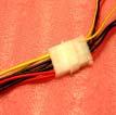 the Hot-plug, improper plug procedure will cause the SATA HDD damage