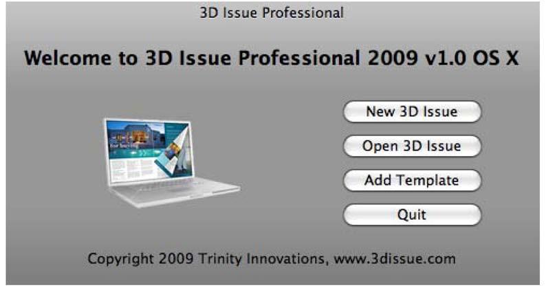 PART ONE Converting PDFs into the correct JPEG format To create a new digital edition from a PDF we are going to use the 3D Converter to automate the conversion of a press quality PDF to a 3D Issue.