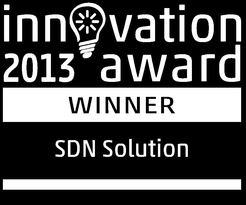 complete SDN solution Management SDN Manager Application