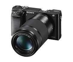 Manufacturer Sony Model A6000 Resolution 24.