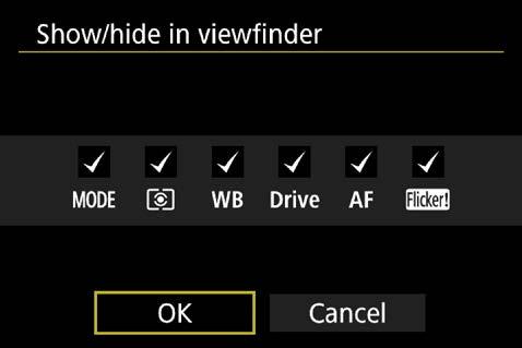CONTENTS Chapter 1 Chapter 1 Chapter 2 Chapter 3 Chapter 4 Chapter 5 Chapter 6 Intelligent Viewfinder II In addition to displaying an electronic level at the top of the viewfinder's display, various