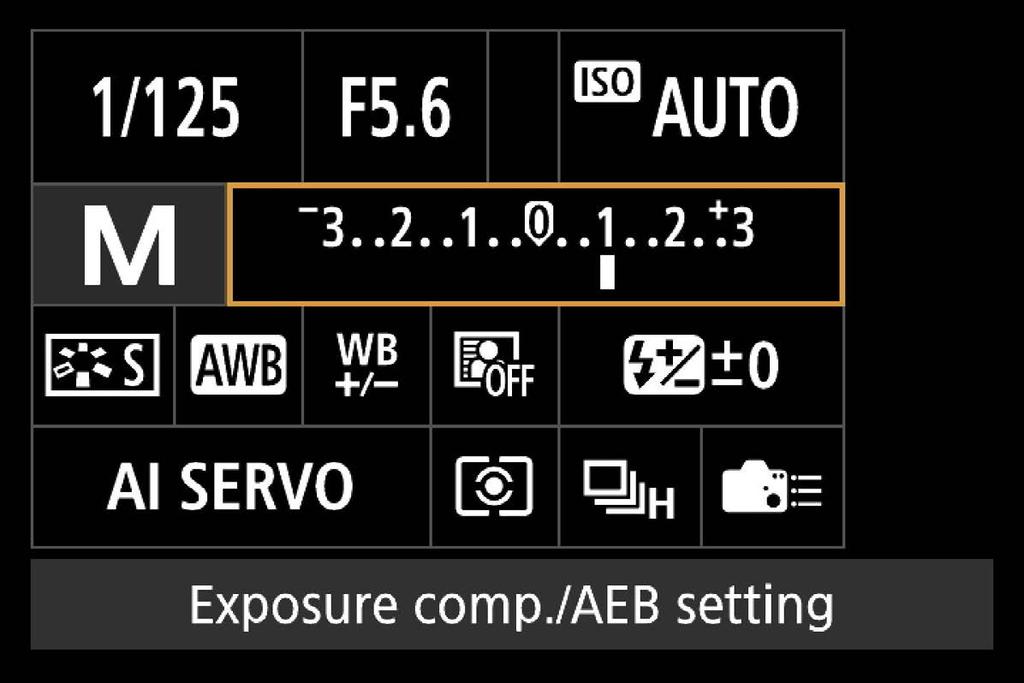 CONTENTS Chapter 1 Chapter 1 Chapter 2 Chapter 3 Chapter 4 Chapter 5 Chapter 6 Using ISO Auto Exposure compensation is now possible in M mode and ISO Auto As a result of exposure compensation by