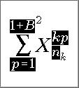 Equation formula matni shrifti o lchamini o zgartirish MS Word joriy tartibiga ko ra formula obyektidagi simvol va indekslarning o rnatilgan o lchami haqidagi