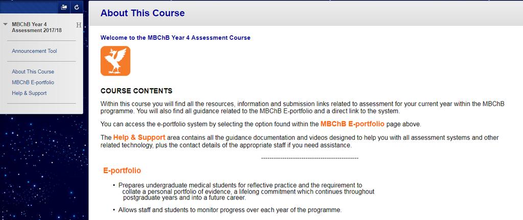 What follows in this guide are step by step instructions, complete with appropriate screen shots, covering; STEP 1 Reuse of the below workbooks: MBChB Year 3 & Year 4 Clinical Activity Workbook