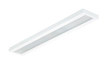 Independent intelligent behavior of luminaires and lamps simplifies setup and ensures reliable