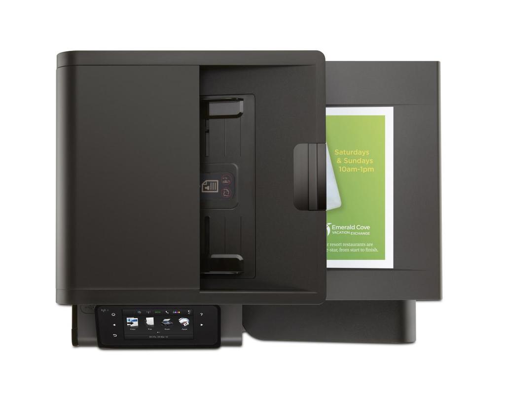 Officejet Pro X576dw Multifunction Printer The next generation of printing is here.