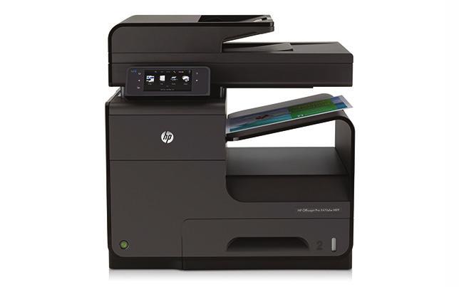 Data sheet HP Officejet Pro X476dw Multifunction Printer A printing revolution quality colour at twice the speed, 1 half the cost 2 Boost workgroup efficiency with this high productivity, next