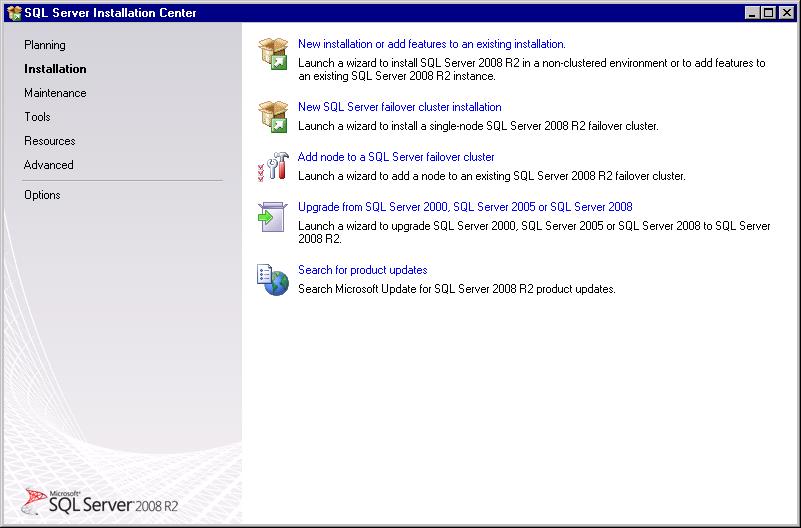 WinPM.Net 6.0 Installation Guide Installing SQL Server 7. Click OK to close the Local Group Policy Editor. A server reboot or a restart of the SQL Server service is not required.