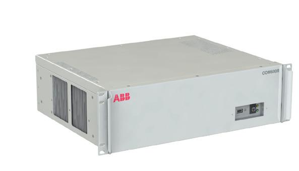 operations, wear and tear, and spring charging time DNP3 and Modbus protocols included standard in