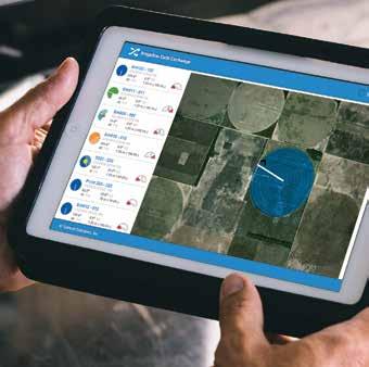 BaseStation3 Total Control Anywhere Valley BaseStation3 is the most comprehensive, flexible and state-of-theart remote irrigation management product available.