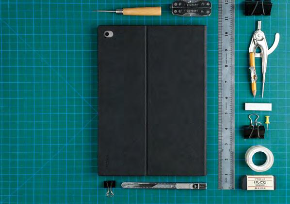 skechbook Slender and striking, the SkechBook is the perfectly proportioned artist journal-style case.