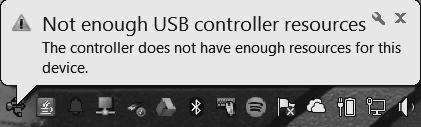 3.6 Troubleshooting Tips for Windows Check that your computer recognizes the adapter by searching for Device Manager > Universal Serial Bus devices > USB-C Multiport Adapter Your computer must