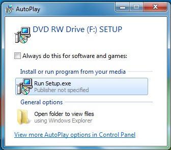 Connect the USB 3.0 Gigabit Ethernet Adapter to an available USB port. 2. Insert the provided CD into your DVD/CD-ROM drive. 3. Locate and double click <Setup.