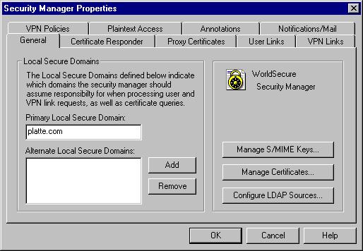 Configuring Proxy Security 10 Verify the authenticity of Susan s certificate.