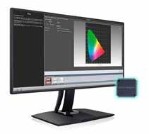 VP Series Colour Accurate Professional Monitors Factory Pre-calibrated & Support Hardware