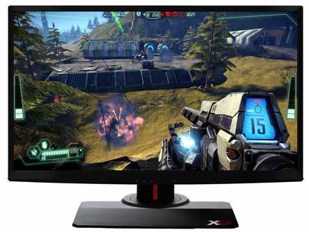 with FreeSync or G-Sync technology.