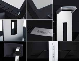 Versatile Stand Design The VG Series versatile stand is equipped with a cloud client