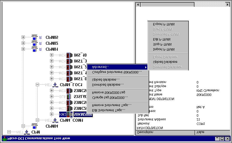 Figure 3 Support Functions Controller Support Over the last twenty years, a variety of Micro-DCI controllers have been introduced, many of which are still in use today.