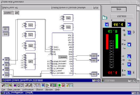 Figure 9 MicroTools Configuration Software LoopMaster Model 53HC2600 Configuration