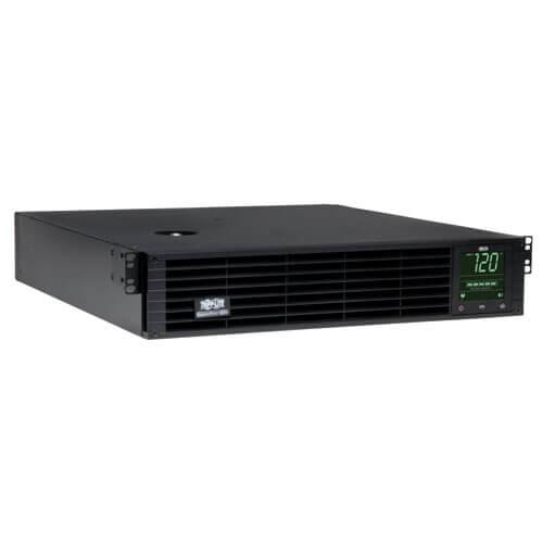 line interactive 2U rack/tower UPS, Sine Wave Extended runtime options up to 2880W, 0.