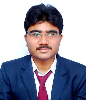 BIOGRAPHIES Abhijit Nawale, Final Year Graduate Student, pursuing his Bachelor of