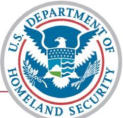 DHS Case Study Challenge Diverse organization of 22 agencies and 180,000 employees Varying levels of component