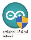 Choose the installer that compatible with your laptop OS and download the Arduino IDE.