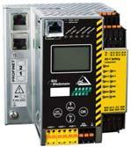similar) (1) BWU2615, BWU2647,, Figure Type Inputs safety, Outputs Safety, expandable to SIL 3, cat.