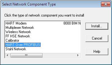 Open Network Configuration. Step 2. Add a new network with Add. Figure 13.