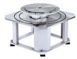 TO FREELY PROGRAMMABLE ROTARY TABLES TO TORQUE ROTARY TABLE