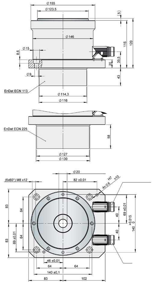 FREELY PROGRAMMABLE ROTARY TABLES TO TORQUE ROTARY TABLE DIMENSIONS rotating