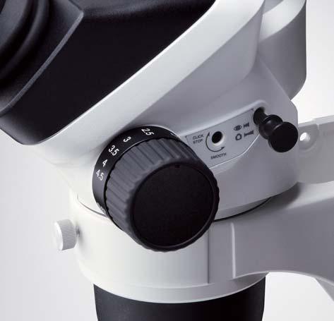 Reflected dial Compact design providing multiple functions reducing eye fatigue.