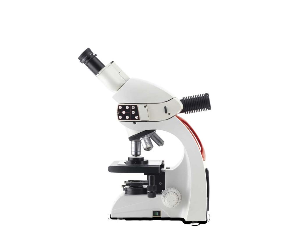 LEICA DM750 M SHINE A NEW LIGHT ON industrial SAMPLES 3 Simply Microscopy for Routine tasks in Materials QC and Teaching An easy-to-use microscope makes a laboratory function more efficiently.