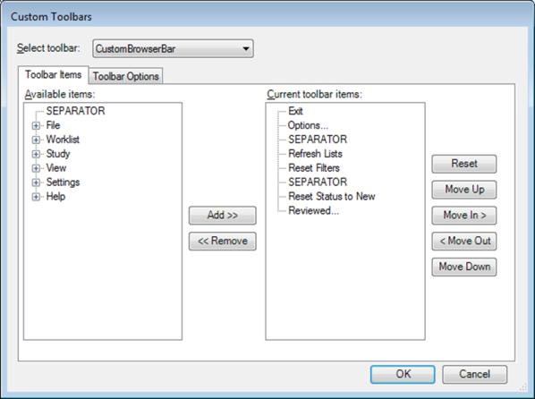 This includes CD burning preferences. To use the Save as Default Preferences option, complete the following steps: 1. Make all of the preference changes needed (i.e. hotkeys, toolbars, image context menus, mouse settings).