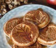 Leaves Pancake Pan 59990 Size:
