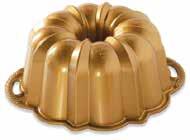 Bundt Bakeware Gold Collection Anniversary