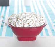 bowl Red Popcorn Popper 41499 Size: 10" L x 10" W x