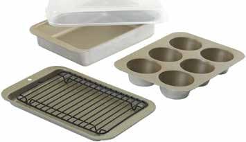 Compact Ovenware Baking Sheet 59353 Size: 8.5" L x 6.5" W x 6.