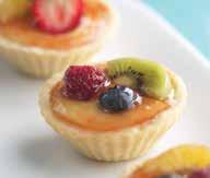 875" H Capacity: 5 cups Sleeve, 011172590480 French Tartlette Pan