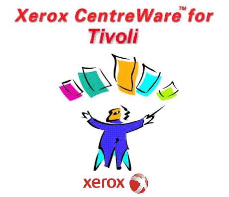 Xerox CentreWare for Tivoli