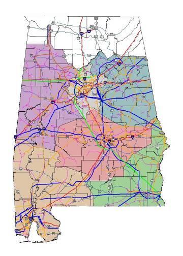 5 Alabama Power Company Over 6,800 Employees 10,460 Miles Transmission 81,132