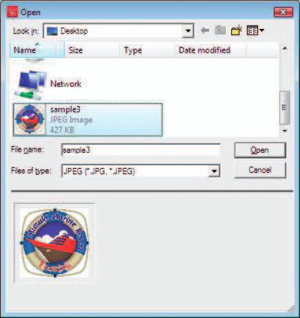 The main window of RasterLinkPro4 SG is displayed. Set the CD of CJV30 Operation Manual into the disk drive.