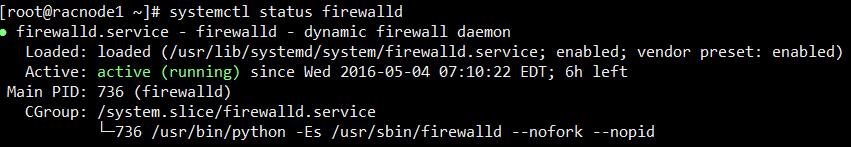 33. Turn off and disable the Firewall.