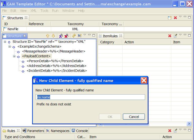 Blueprint Development Tools Blueprint Designer 1 2 Search Tools Web tool Excel Industry dictionary Domain dictionary Component Definitions Component