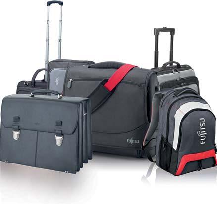 Data Sheet Fujitsu Notebook carrying cases - all-round Accessories All-round cases and backpacks Convenience and protection Whether you have a tablet PC, a notebook or a mobile workstation - Fujitsu