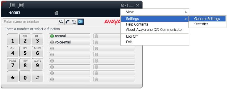 7. Configure Avaya Aura Communication Manager This section covers the station configuration for one-x Communicator.