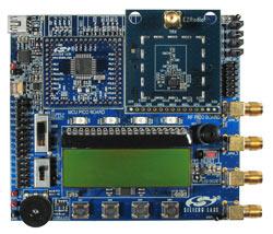 with WDS Supports standalone range tests Individual RF Pico boards available Low