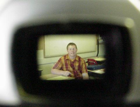 Viewing System-allows the user to see what you are